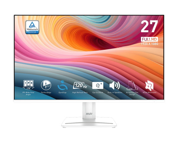 MSI Monitor PRO MP275W E2 27 MSI Monitor PRO MP275W E2 27